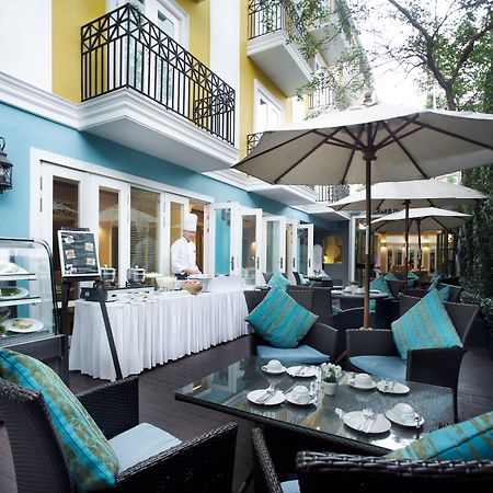 La Petite Salil Sukhumvit Thonglor 1 Hotel Bangkok Exterior photo