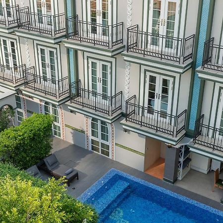 La Petite Salil Sukhumvit Thonglor 1 Hotel Bangkok Exterior photo