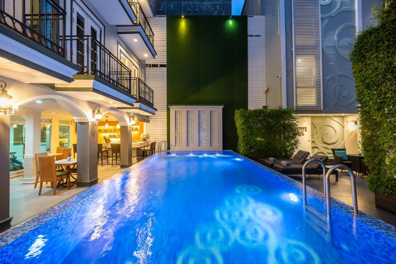La Petite Salil Sukhumvit Thonglor 1 Hotel Bangkok Exterior photo