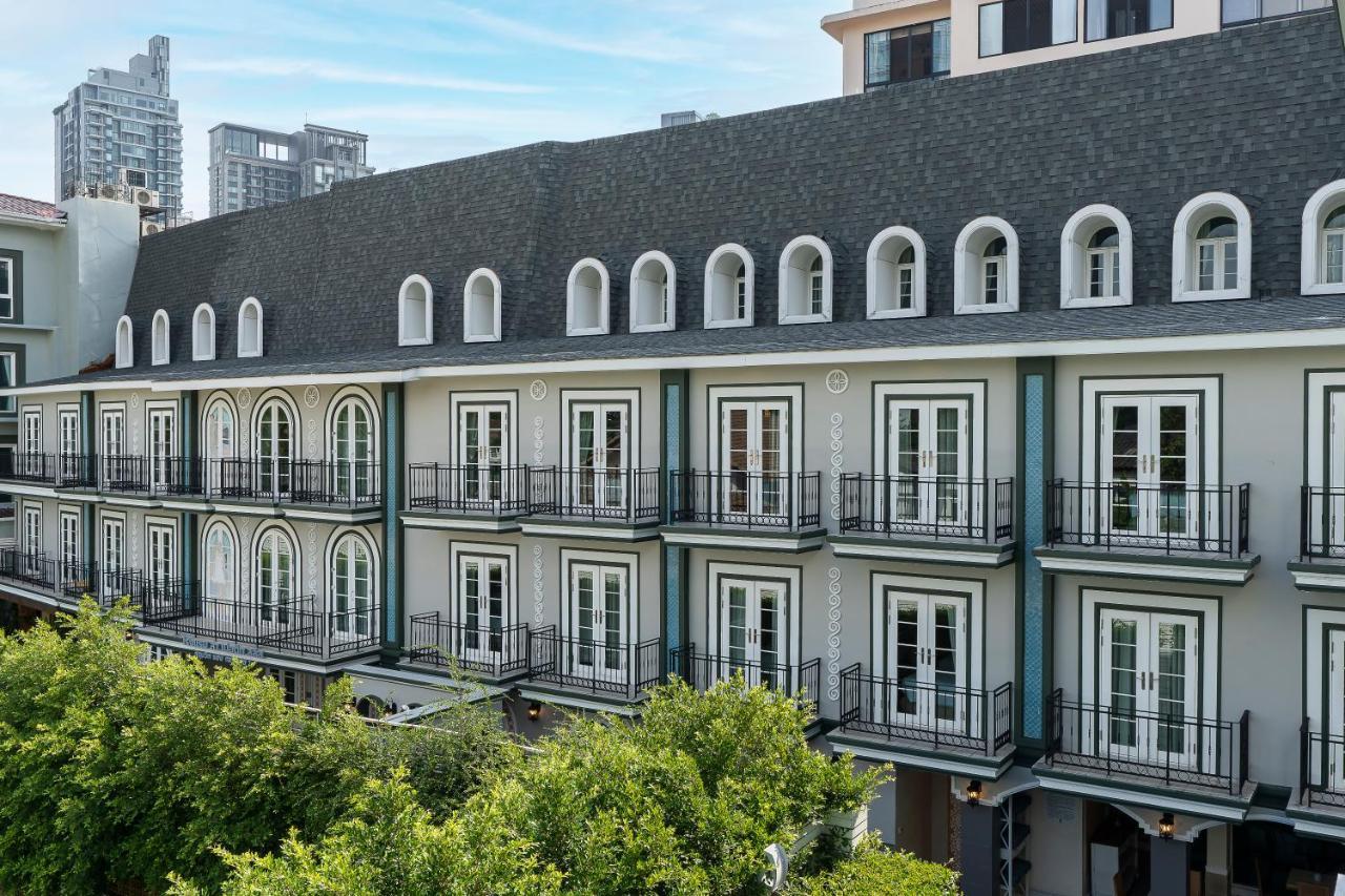 La Petite Salil Sukhumvit Thonglor 1 Hotel Bangkok Exterior photo