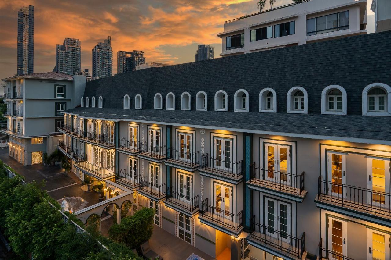 La Petite Salil Sukhumvit Thonglor 1 Hotel Bangkok Exterior photo