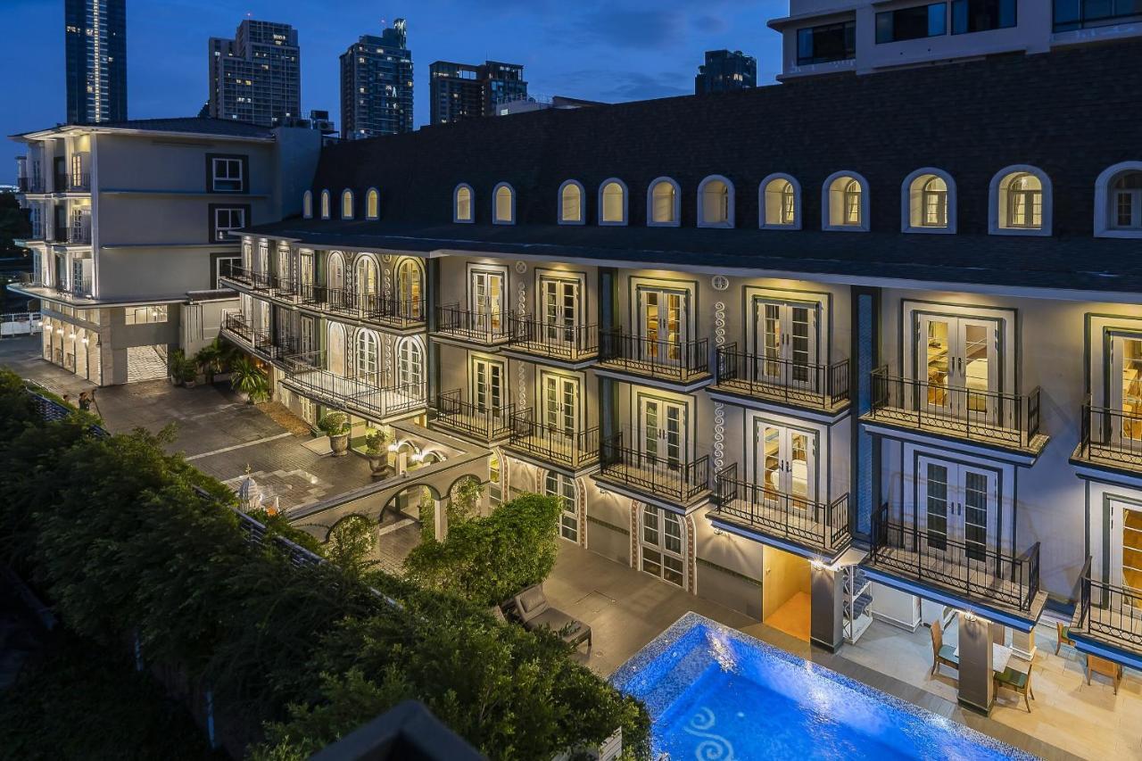 La Petite Salil Sukhumvit Thonglor 1 Hotel Bangkok Exterior photo