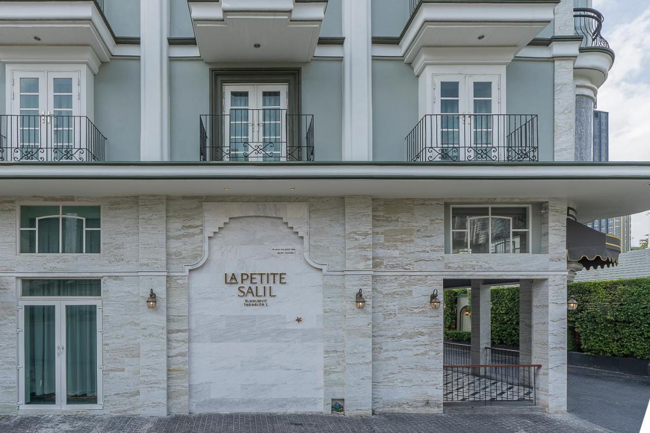 La Petite Salil Sukhumvit Thonglor 1 Hotel Bangkok Exterior photo