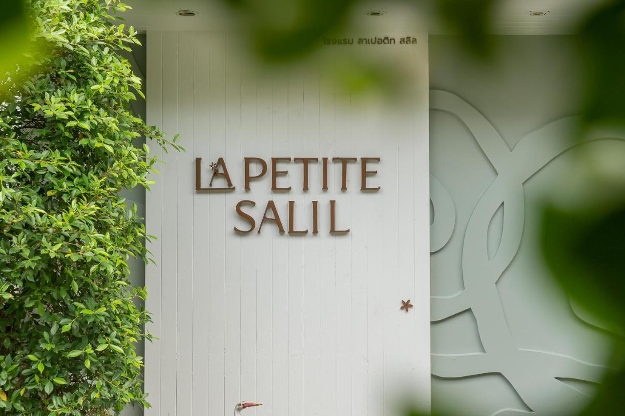 La Petite Salil Sukhumvit Thonglor 1 Hotel Bangkok Exterior photo