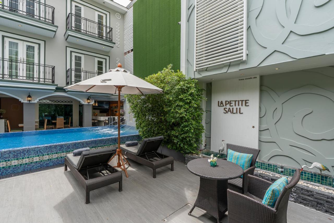 La Petite Salil Sukhumvit Thonglor 1 Hotel Bangkok Exterior photo