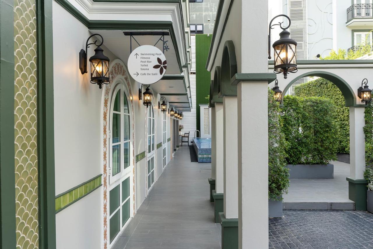 La Petite Salil Sukhumvit Thonglor 1 Hotel Bangkok Exterior photo