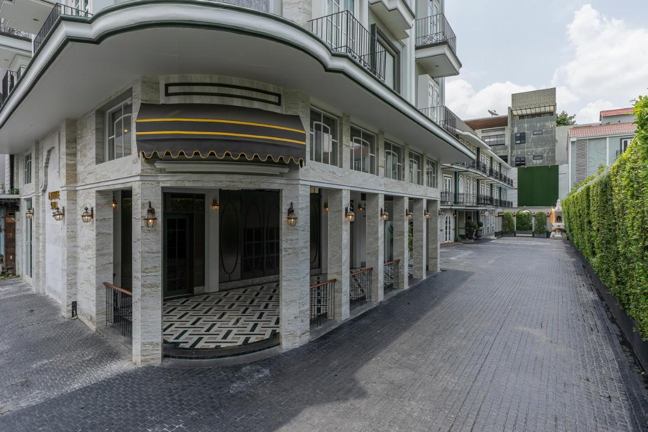 La Petite Salil Sukhumvit Thonglor 1 Hotel Bangkok Exterior photo