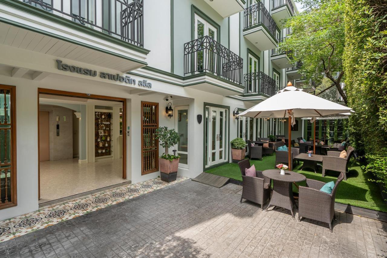 La Petite Salil Sukhumvit Thonglor 1 Hotel Bangkok Exterior photo