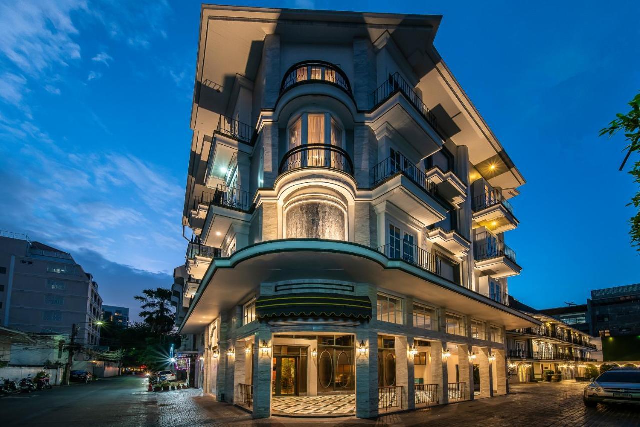 La Petite Salil Sukhumvit Thonglor 1 Hotel Bangkok Exterior photo