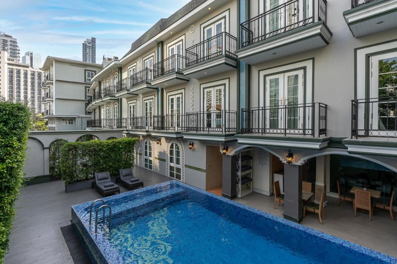 La Petite Salil Sukhumvit Thonglor 1 Hotel Bangkok Exterior photo