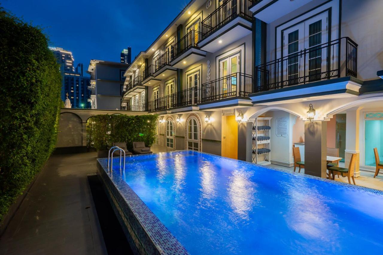 La Petite Salil Sukhumvit Thonglor 1 Hotel Bangkok Exterior photo