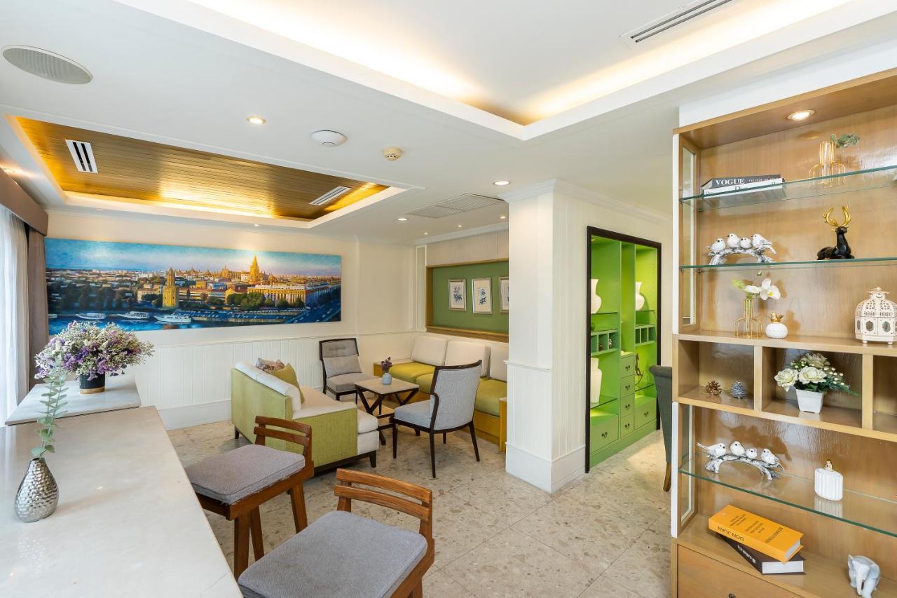 La Petite Salil Sukhumvit Thonglor 1 Hotel Bangkok Exterior photo