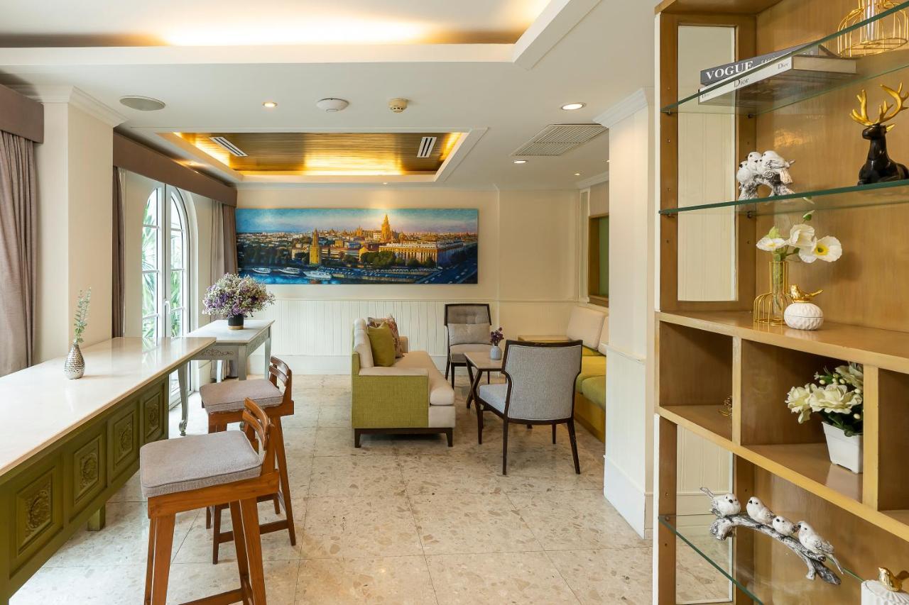 La Petite Salil Sukhumvit Thonglor 1 Hotel Bangkok Exterior photo