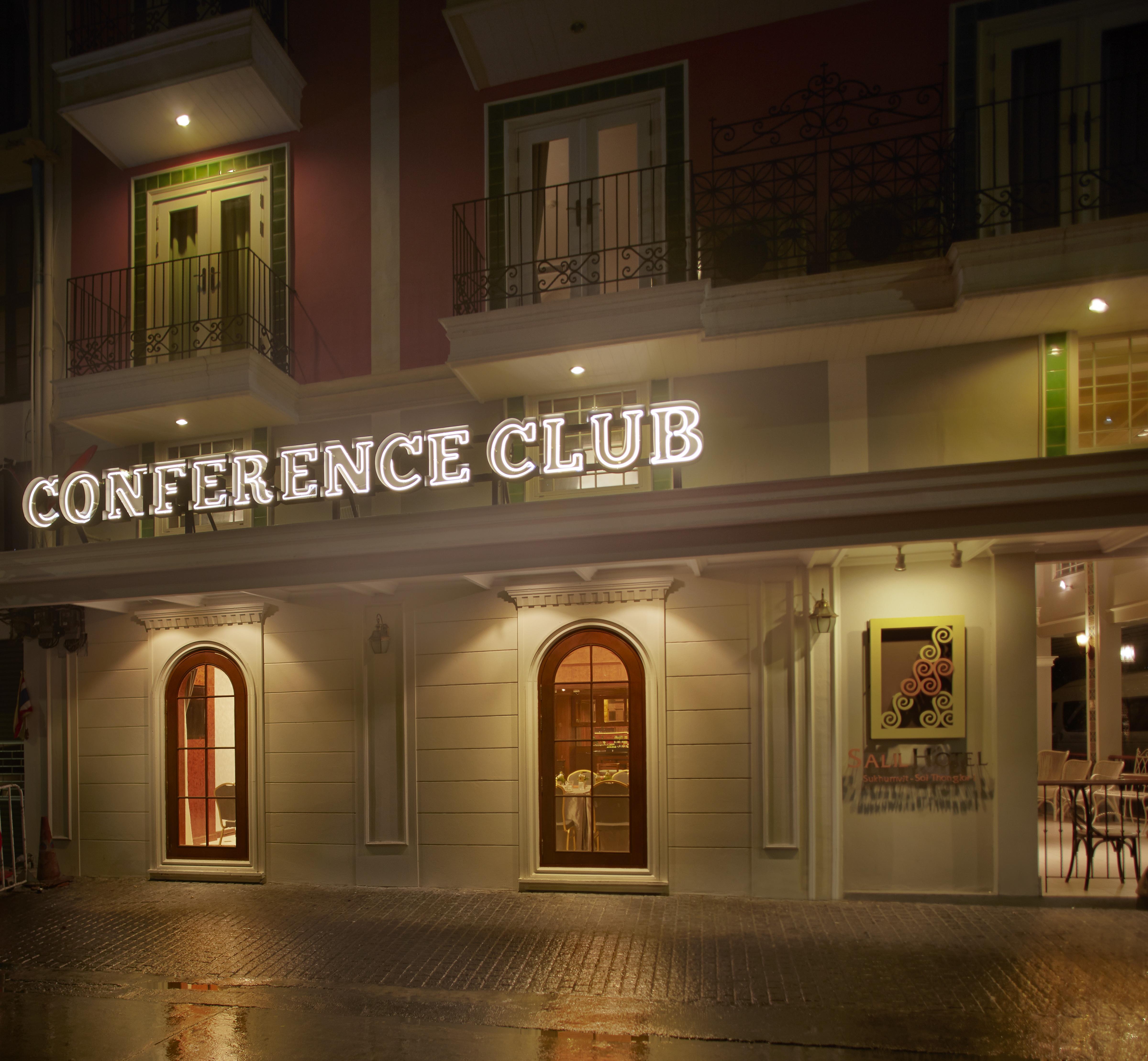 La Petite Salil Sukhumvit Thonglor 1 Hotel Bangkok Exterior photo