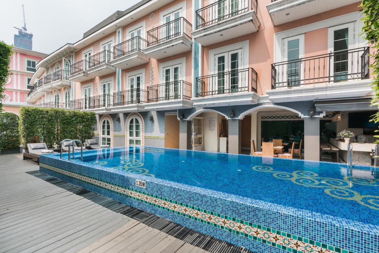 La Petite Salil Sukhumvit Thonglor 1 Hotel Bangkok Exterior photo