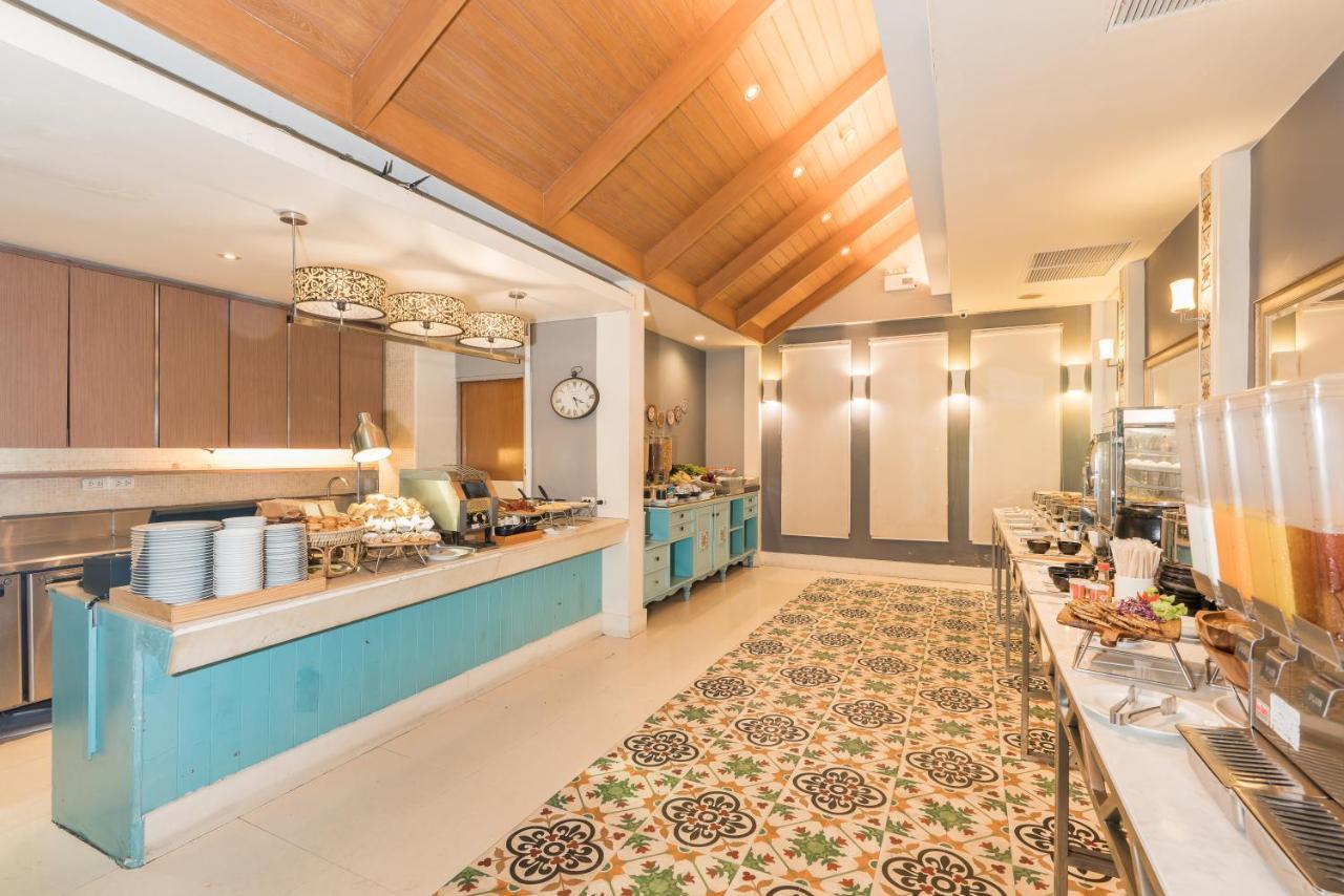 La Petite Salil Sukhumvit Thonglor 1 Hotel Bangkok Exterior photo
