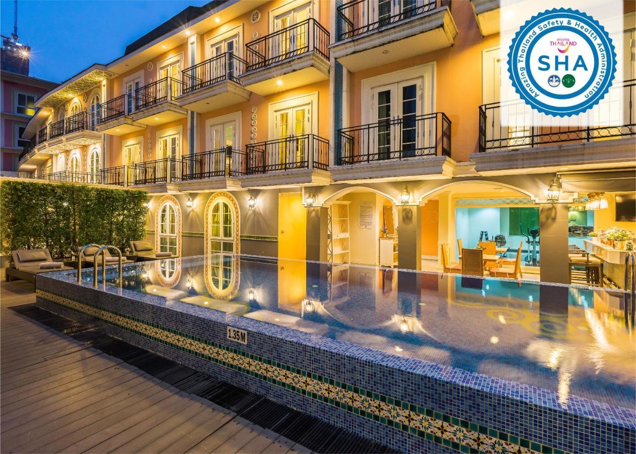 La Petite Salil Sukhumvit Thonglor 1 Hotel Bangkok Exterior photo